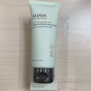Ahava Deadsea Mud Dermud Intensive Hand Cream